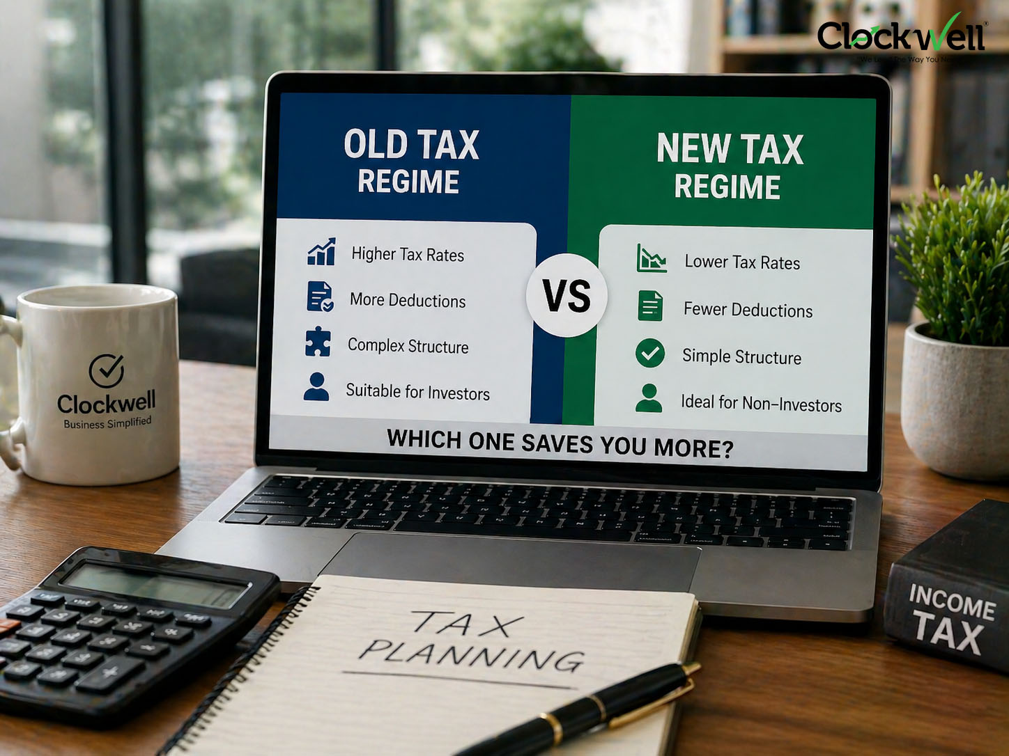 Old vs New Tax Regime – Which One Saves You More Money?